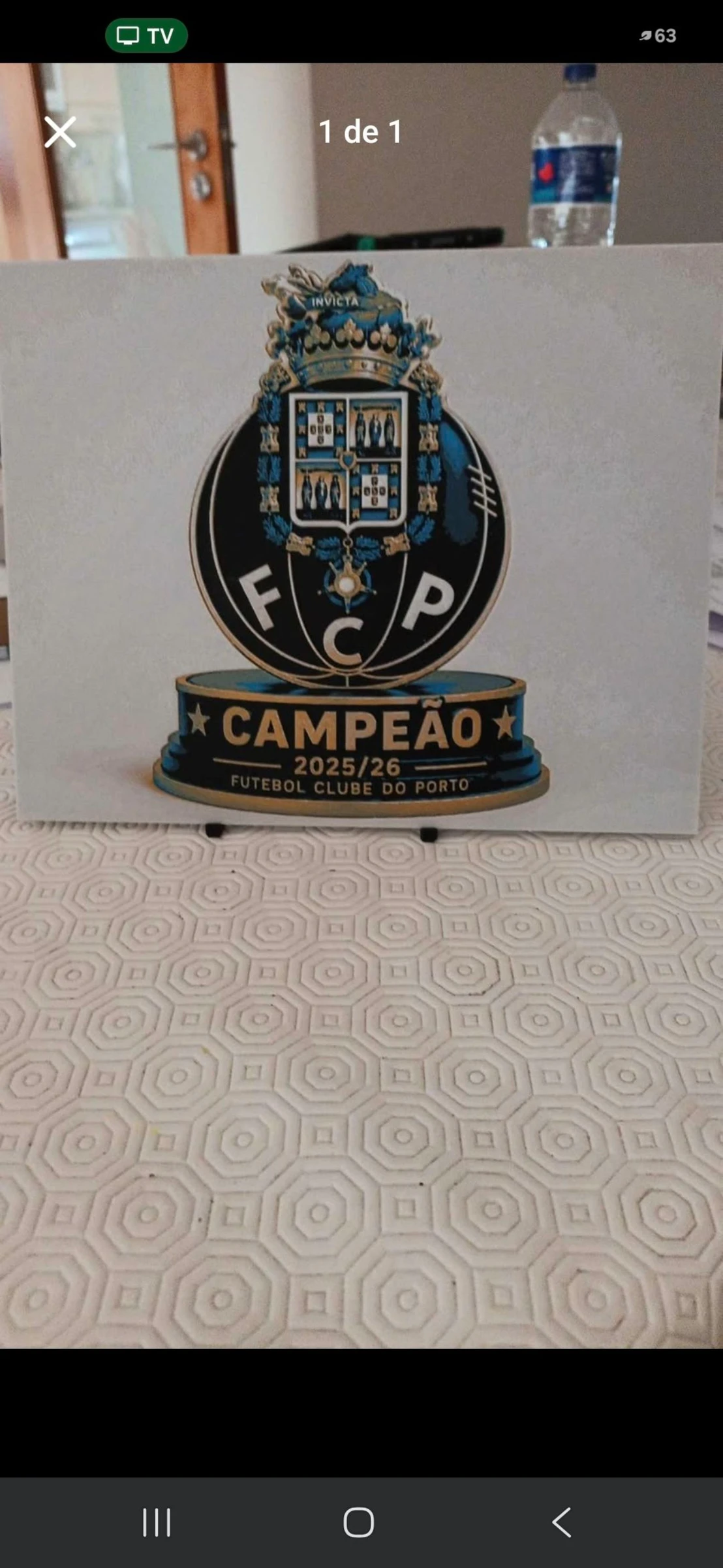 Quadro do F.CP